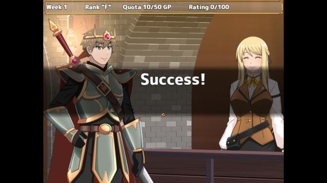 Lilialette's Hustle: Getting My Hands Dirty to Save My Guild screenshot 1