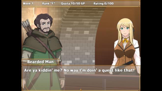 Lilialette's Hustle: Getting My Hands Dirty to Save My Guild screenshot 2