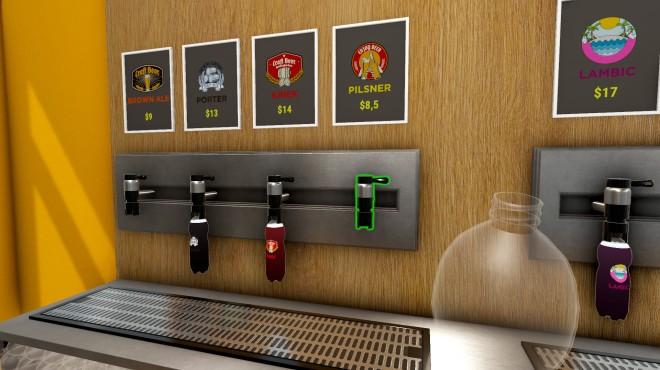 Liquor Store Simulator Update v1 2 2f1-TENOKE screenshot 2