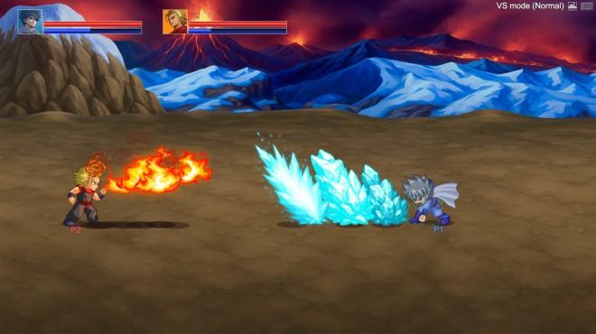 Little Fighter 2 Remastered Update v2 14d-TENOKE screenshot 1