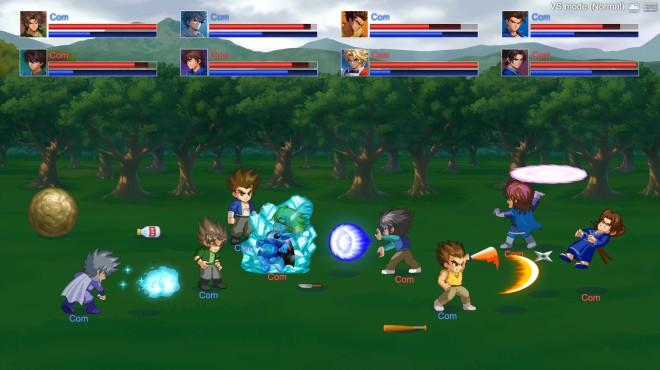 Little Fighter 2 Remastered Update v2 14d-TENOKE screenshot 2