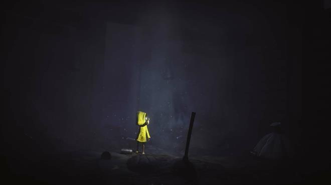Little Nightmares Enhanced Edition-RUNE screenshot 1
