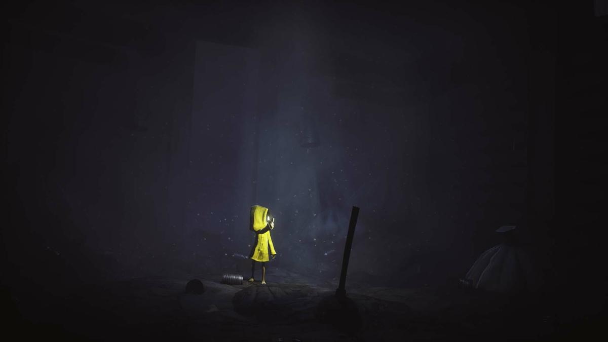 Little Nightmares Enhanced Edition-RUNE screenshot 1