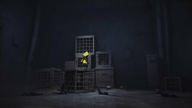 Little Nightmares Enhanced Edition-RUNE screenshot 2