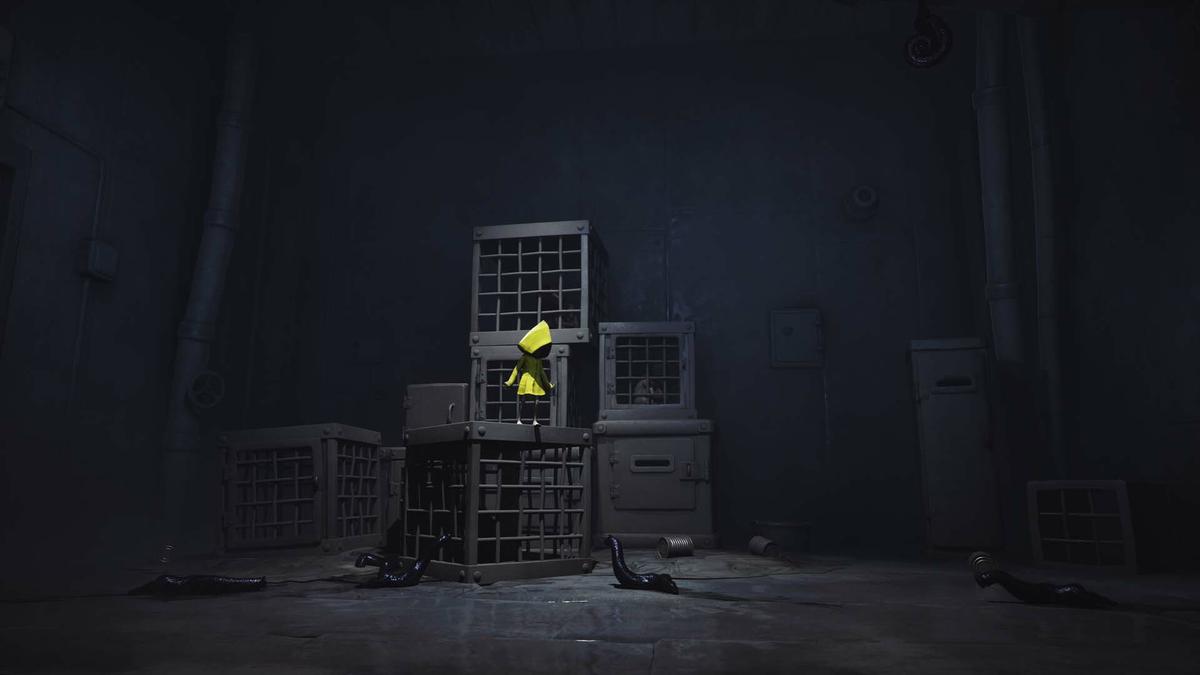 Little Nightmares Enhanced Edition-RUNE screenshot 2