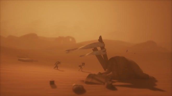 Little Nightmares III-RUNE screenshot 2