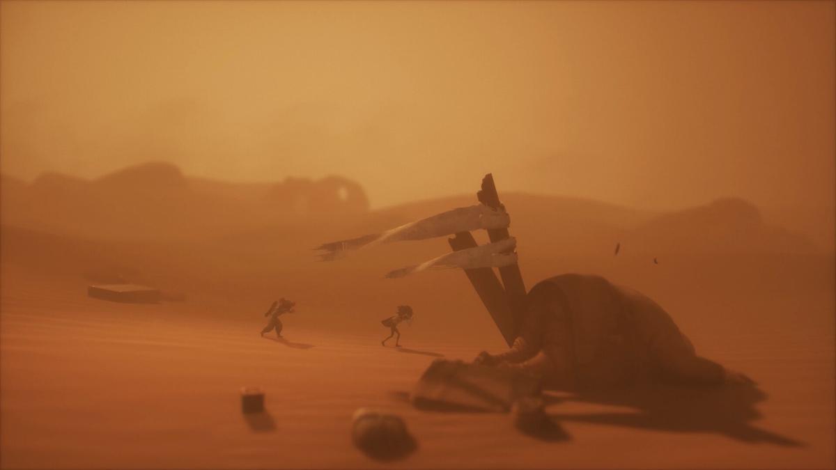 Little Nightmares III-RUNE screenshot 2