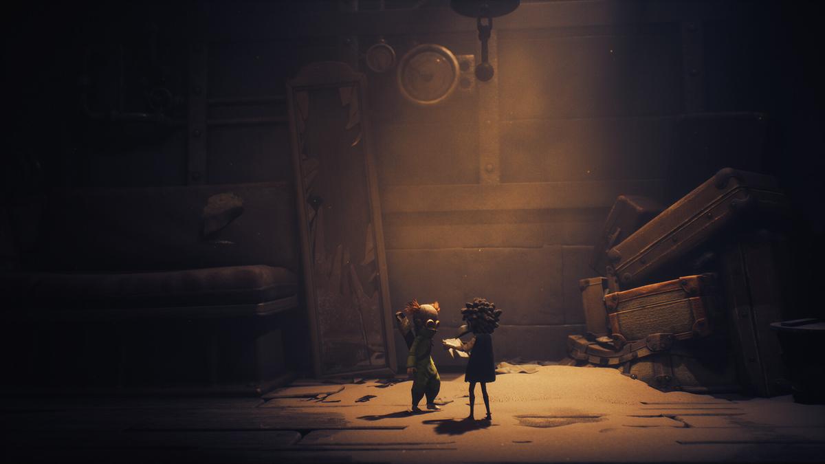 Little Nightmares III v20251017-P2P screenshot 1