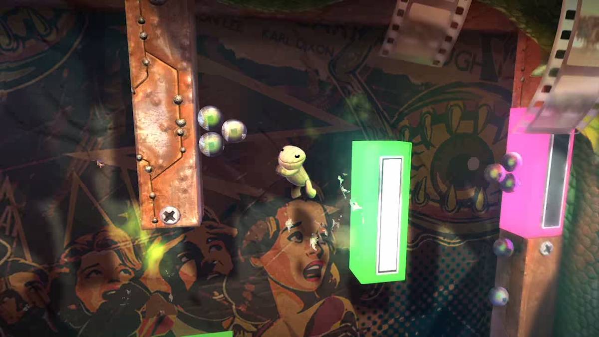 LittleBigPlanet 3 ISO - PS3 screenshot 10