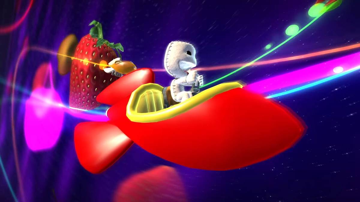 LittleBigPlanet 3 ISO - PS3 screenshot 5