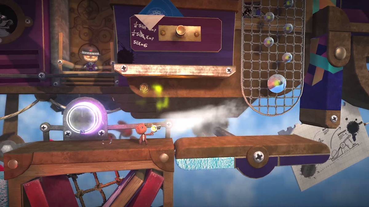 LittleBigPlanet 3 ISO - PS3 screenshot 6