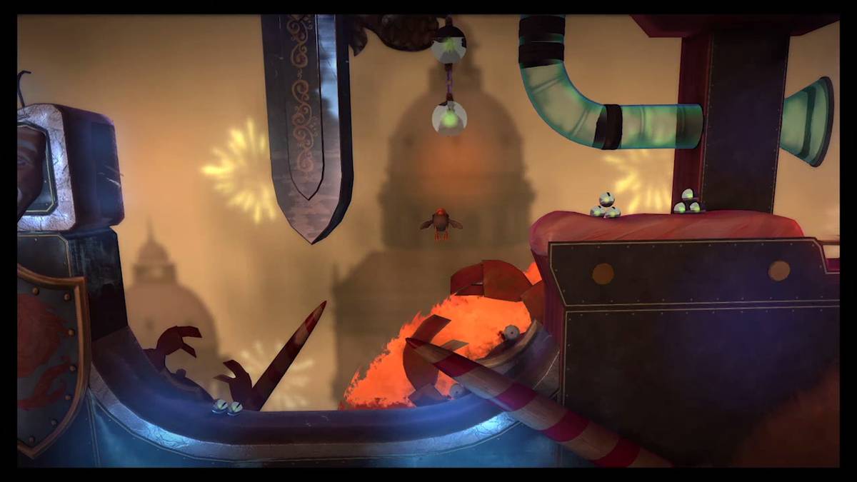 LittleBigPlanet 3 ISO - PS3 screenshot 8