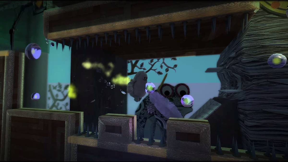 LittleBigPlanet 3 ISO - PS3 screenshot 9
