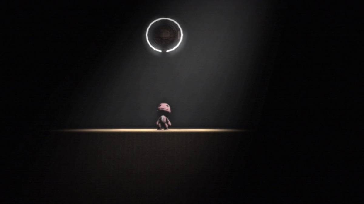 LittleBigPlanet ISO - PS3 screenshot 1