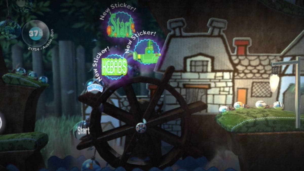 LittleBigPlanet ISO - PS3 screenshot 10