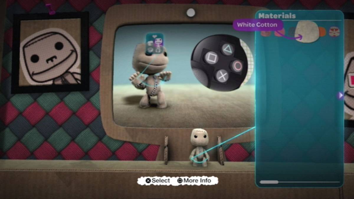 LittleBigPlanet ISO - PS3 screenshot 2