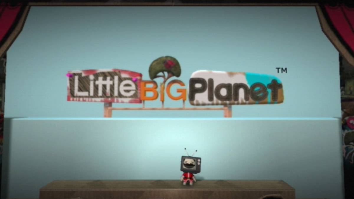 LittleBigPlanet ISO - PS3 screenshot 3