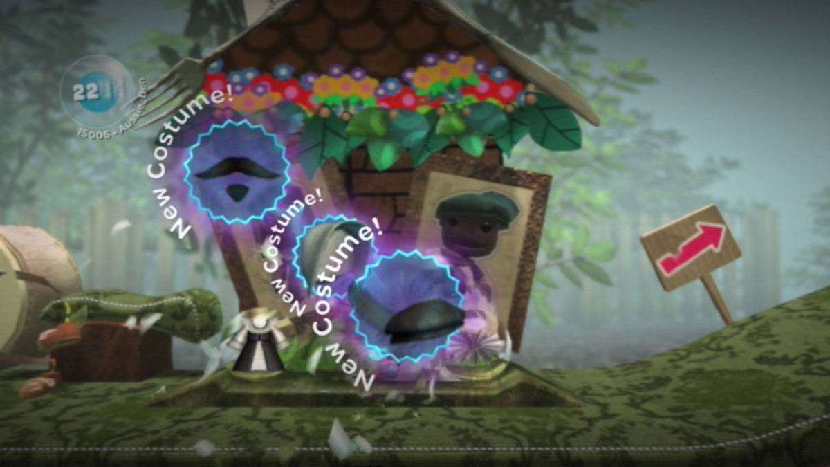 LittleBigPlanet ISO - PS3 screenshot 4