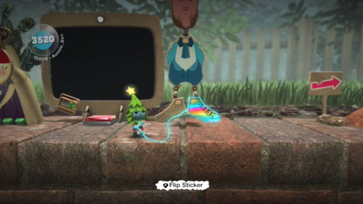 LittleBigPlanet ISO - PS3 screenshot 5