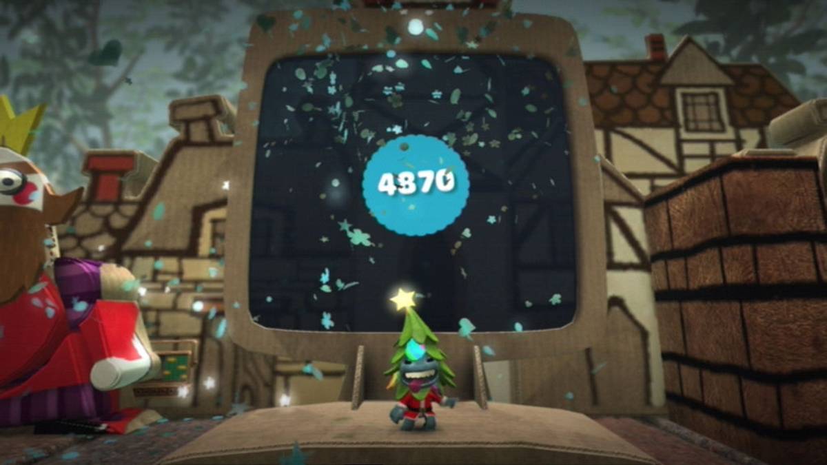 LittleBigPlanet ISO - PS3 screenshot 6