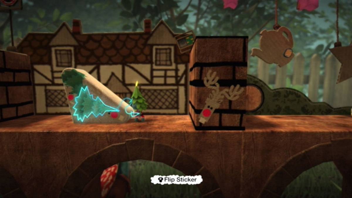 LittleBigPlanet ISO - PS3 screenshot 7