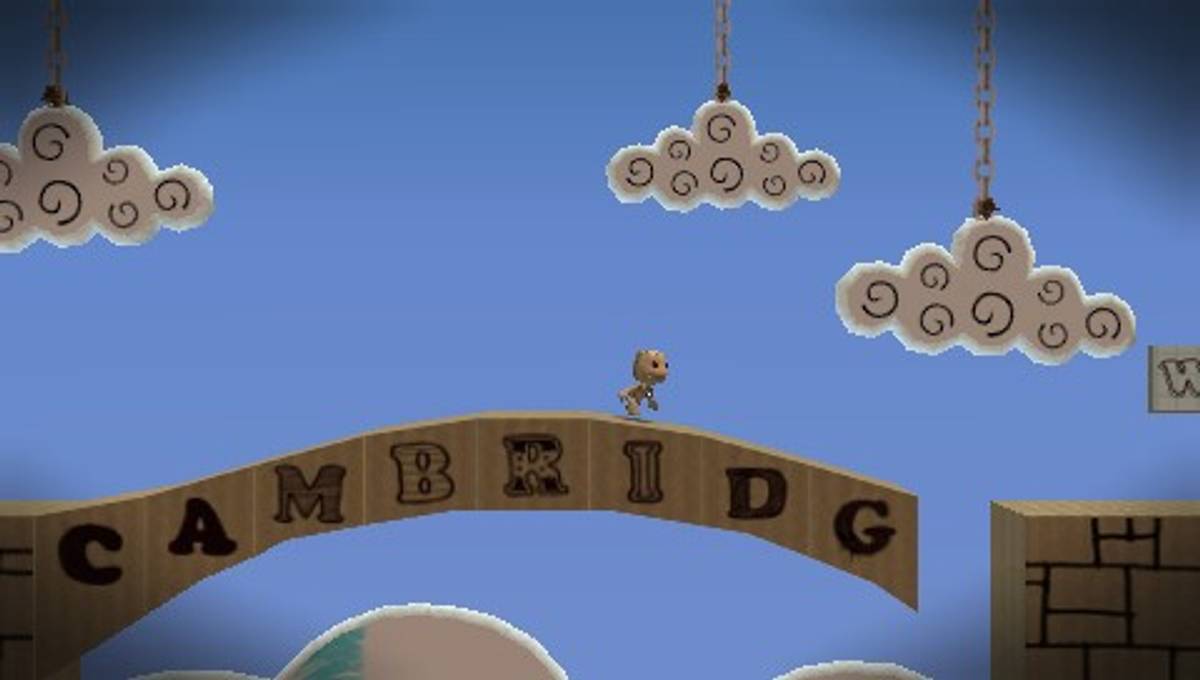 LittleBigPlanet ISO - PSP screenshot 3