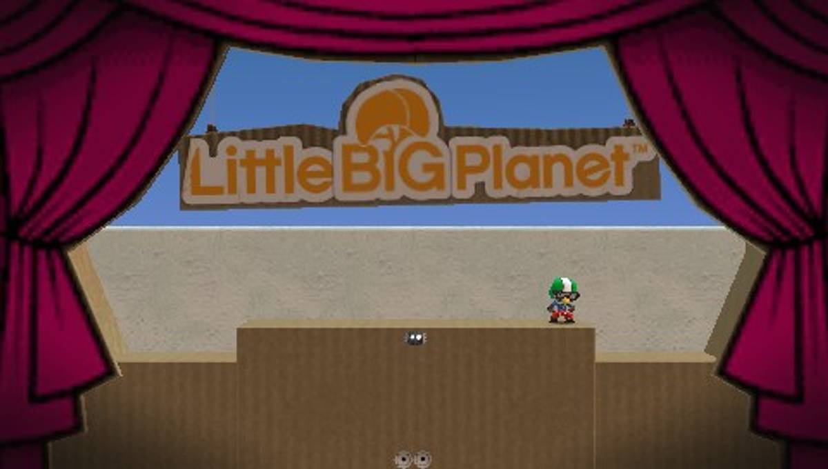 LittleBigPlanet ISO - PSP screenshot 5
