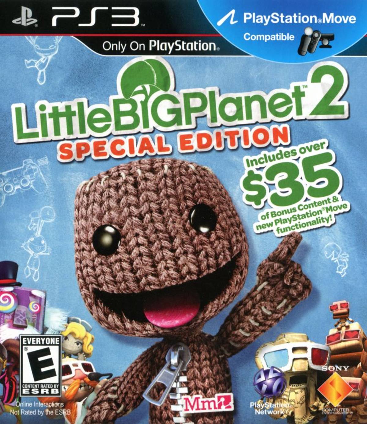 Download Torrent LittleBigPlanet 2: Special Edition ISO – PS3
