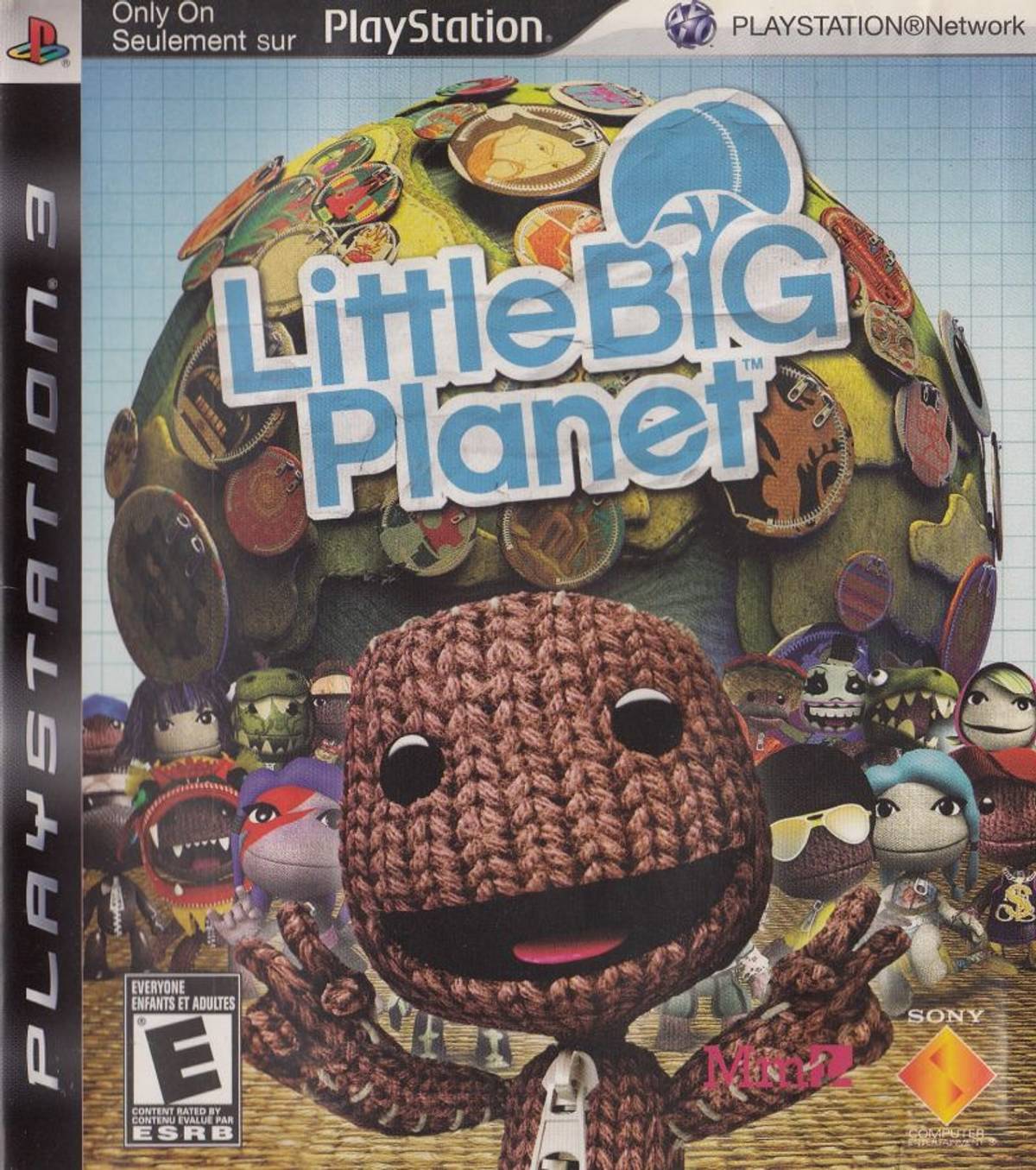 Download Torrent LittleBigPlanet ISO – PS3