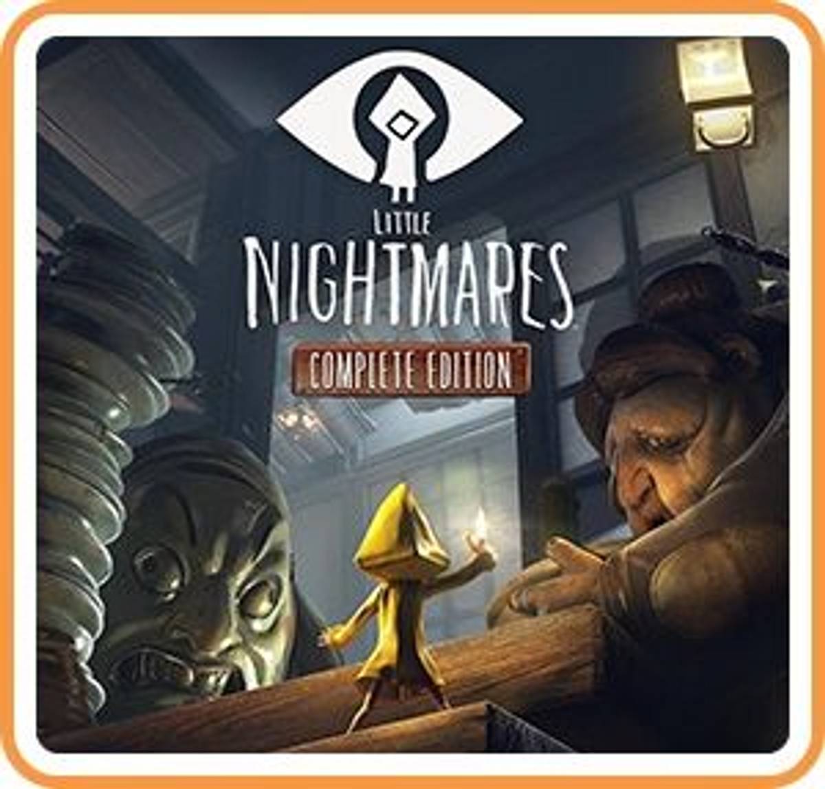 Download Torrent Little Nightmares: Complete Edition ROM – Nintendo Switch