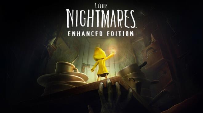 Little Nightmares Enhanced Edition-RUNE Download Torrent [PC GAME]