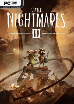 Download Torrent Little Nightmares III-RUNE