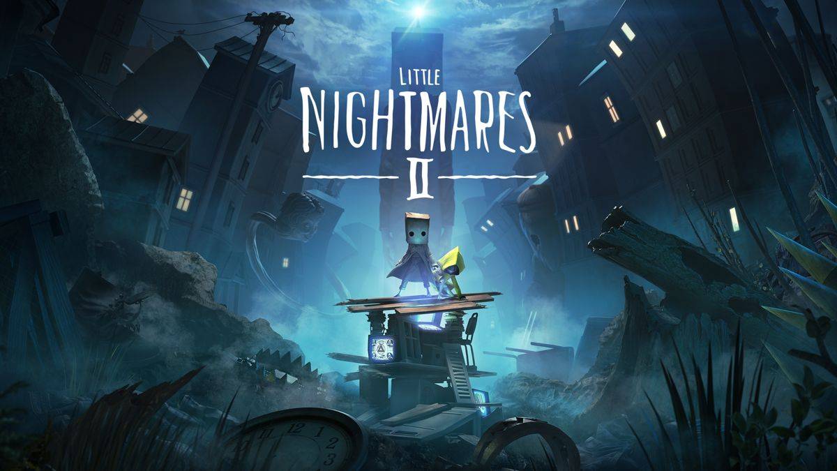 Download Torrent Little Nightmares II ROM – Nintendo Switch
