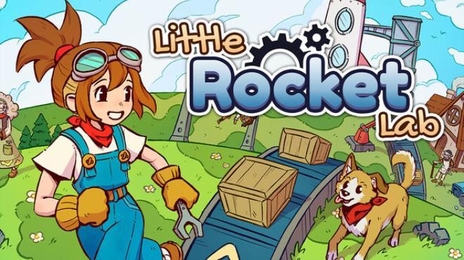 Little Rocket Lab (v1.0.1) Download Torrent [PC GAME]