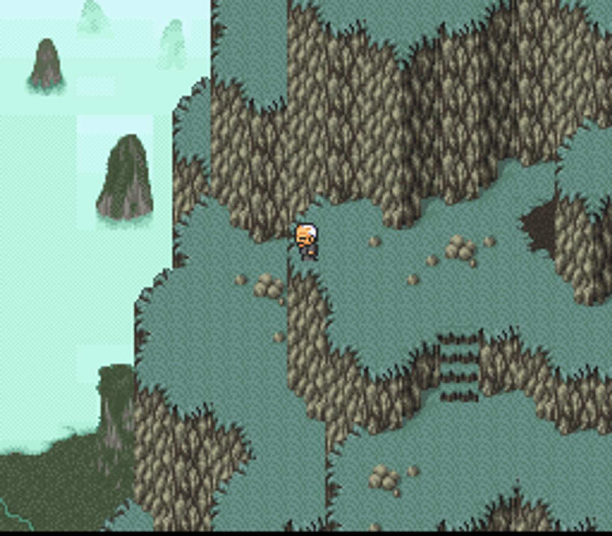 Live a Live ROM - SNES screenshot 10