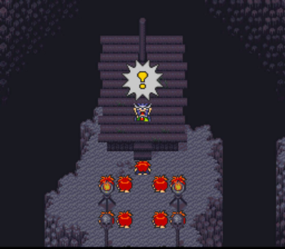 Live a Live ROM - SNES screenshot 3