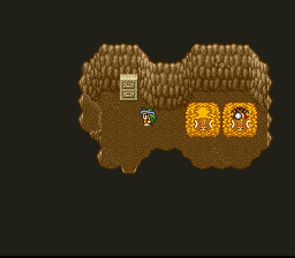 Live a Live ROM - SNES screenshot 7