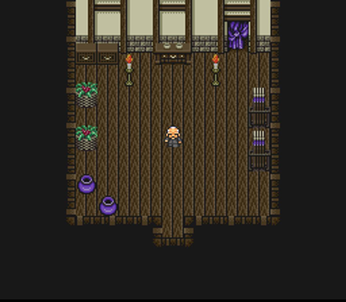 Live a Live ROM - SNES screenshot 9