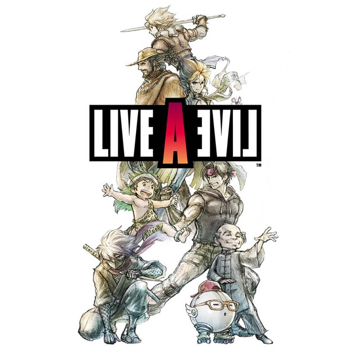 Download Torrent Live A Live ROM – Nintendo Switch