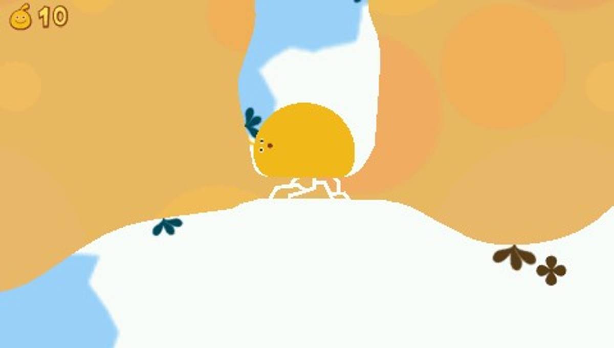 LocoRoco 2 ISO - PSP screenshot 3