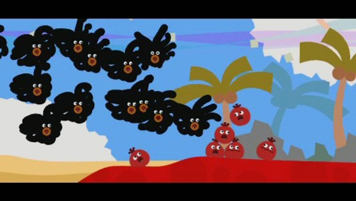 LocoRoco 2 ISO - PSP screenshot 6