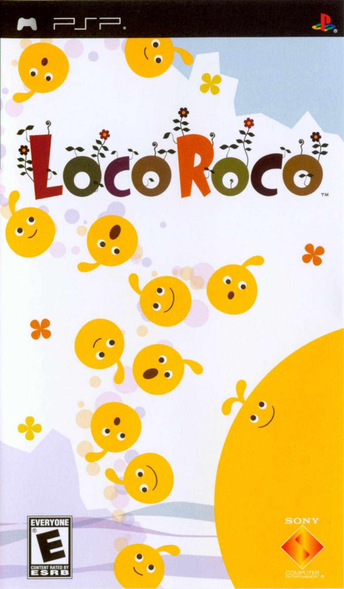 Download Torrent LocoRoco ISO – PSP