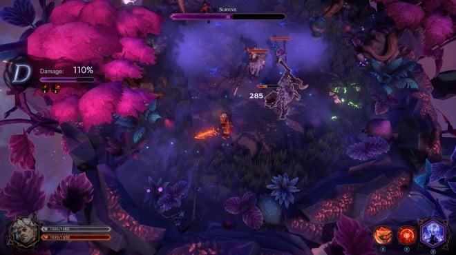 Lone Soul-TENOKE screenshot 1