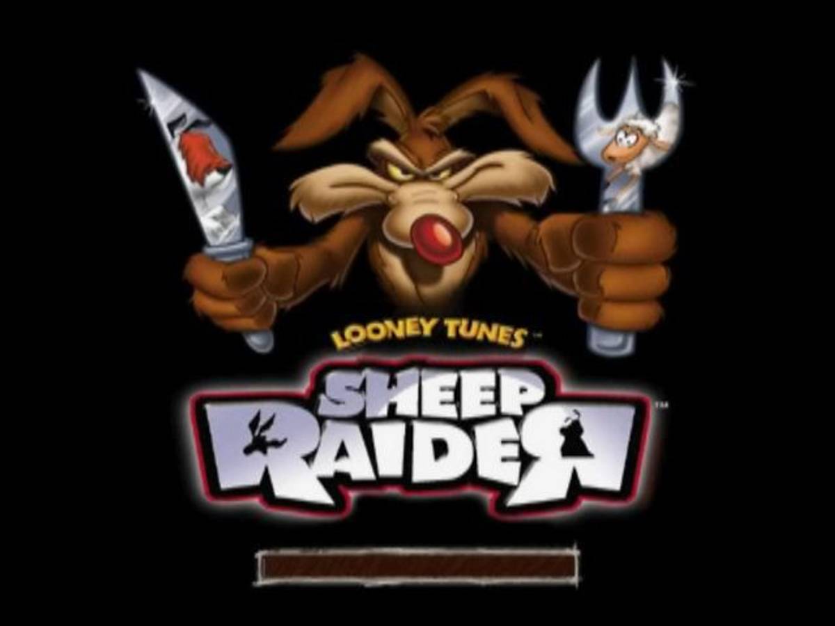 Looney Tunes: Sheep Raider ISO - PS1 screenshot 1