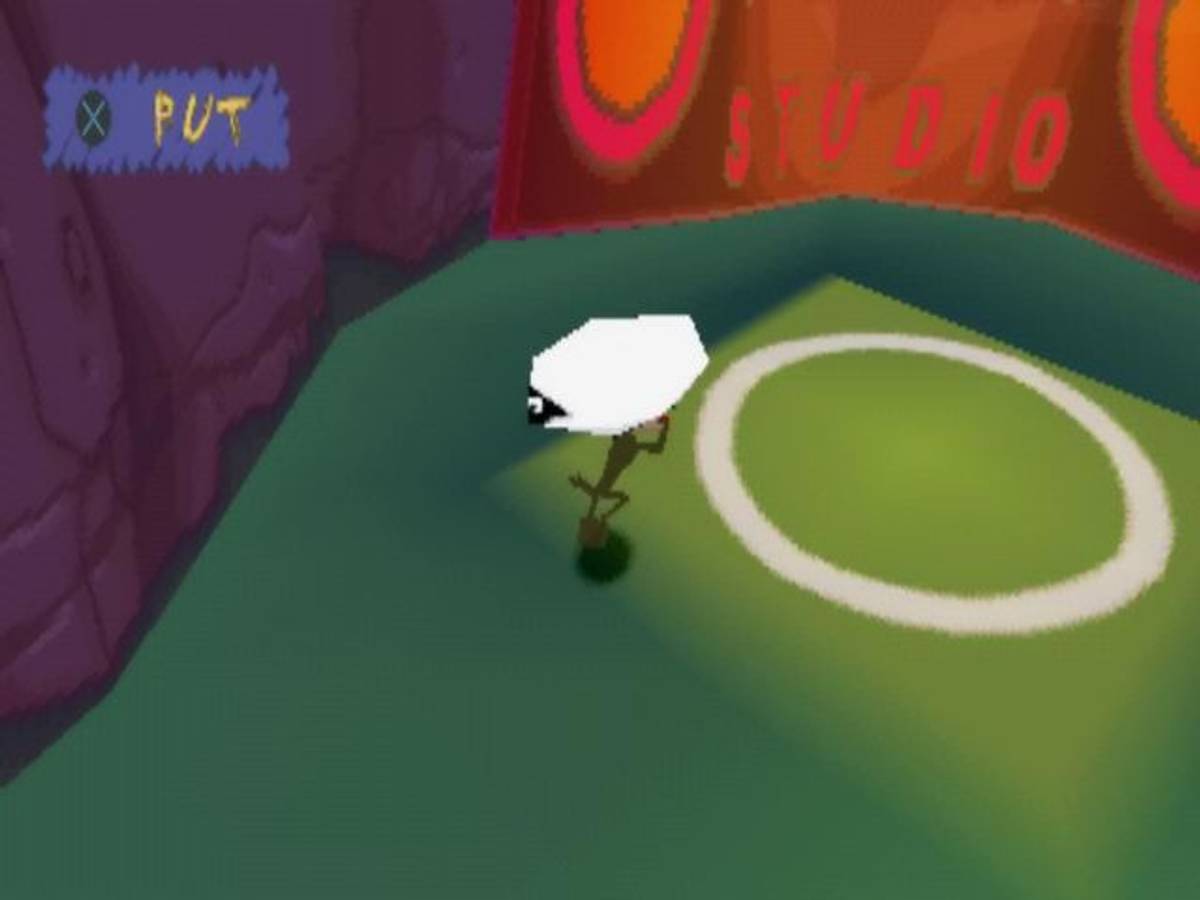 Looney Tunes: Sheep Raider ISO - PS1 screenshot 10
