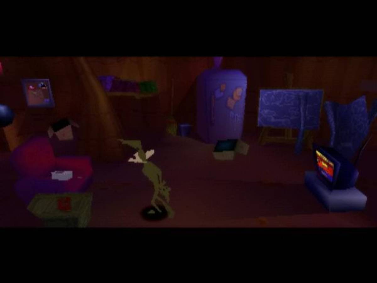 Looney Tunes: Sheep Raider ISO - PS1 screenshot 3