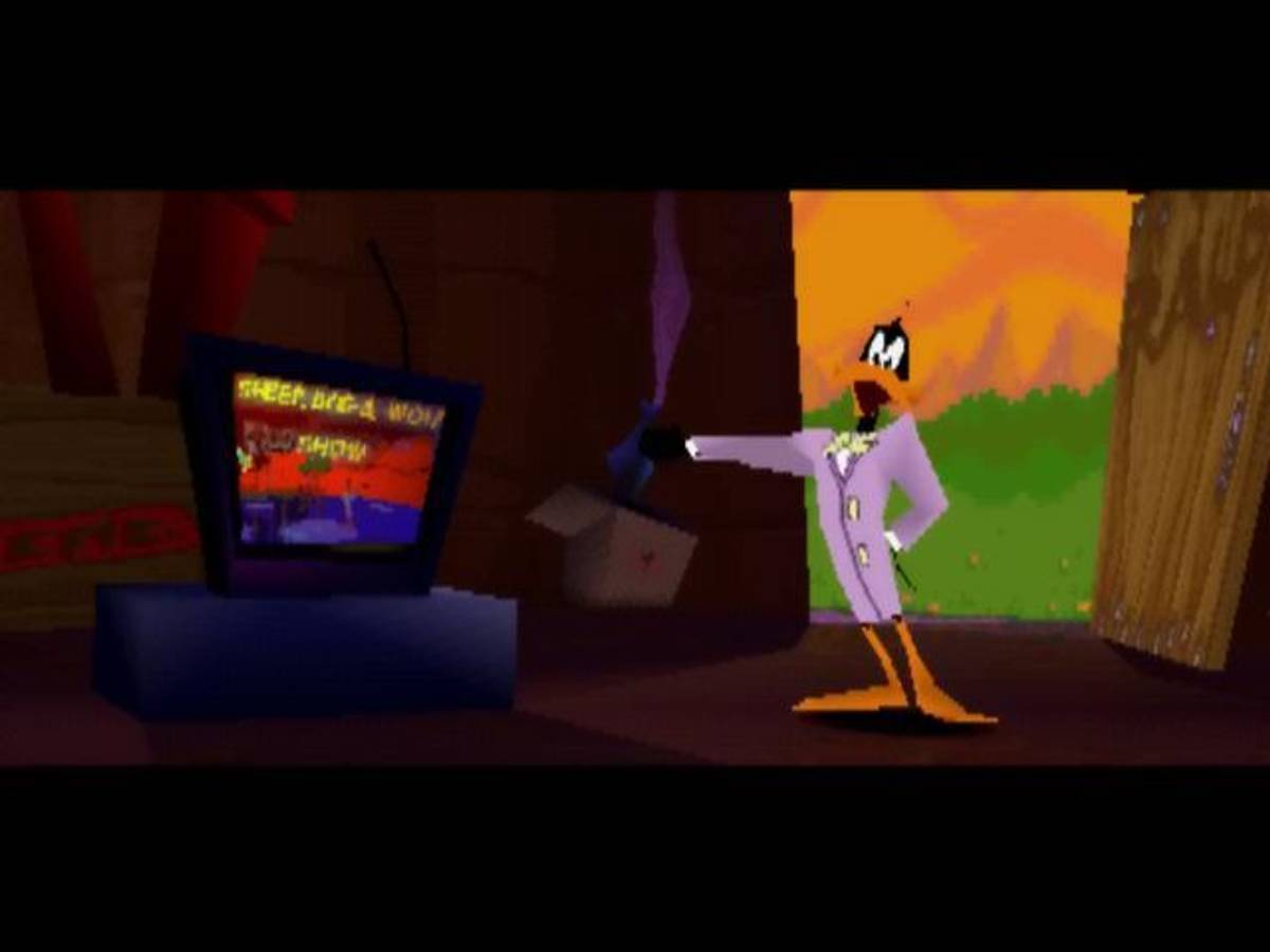 Looney Tunes: Sheep Raider ISO - PS1 screenshot 4