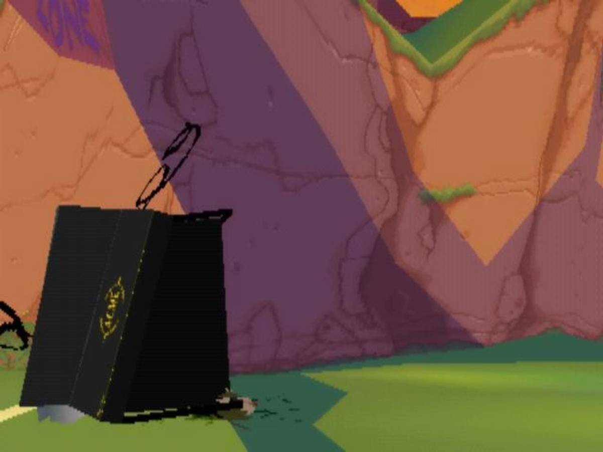 Looney Tunes: Sheep Raider ISO - PS1 screenshot 7