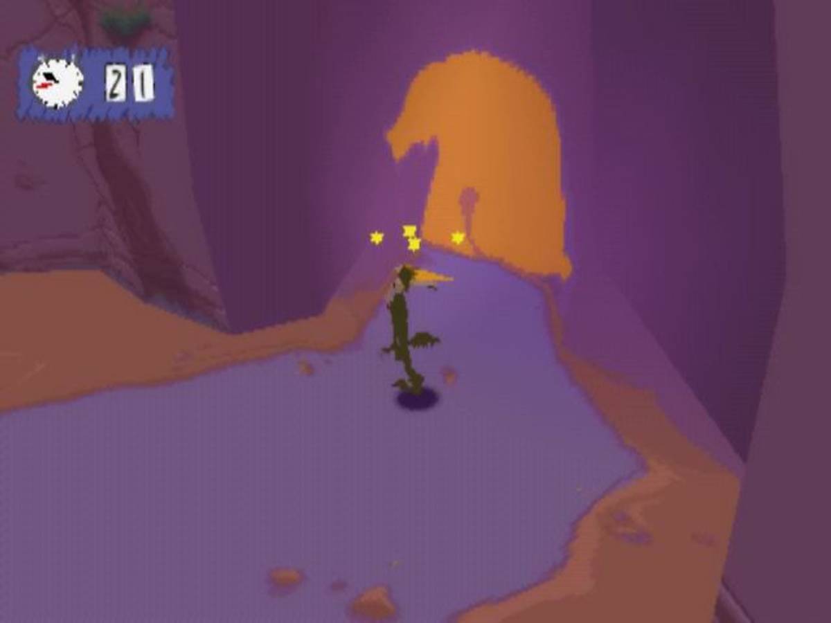 Looney Tunes: Sheep Raider ISO - PS1 screenshot 9
