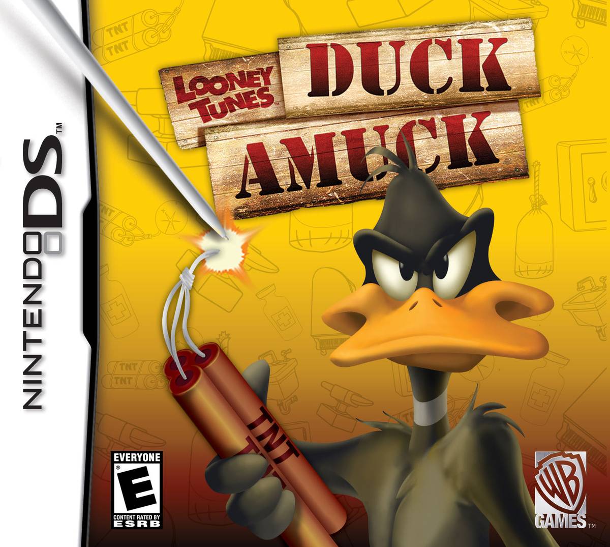 Download Torrent Looney Tunes: Duck Amuck ROM – NDS